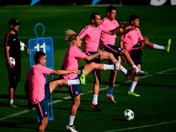 Preview Liga Champions: Atletico Madrid vs Chelsea, Pertahankan Rekor di Wanda