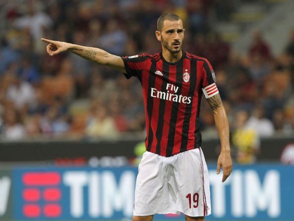 Bonucci Tak Suka Performa Awal Musim Milan