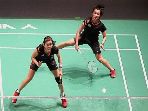 Ganda Putri Malaysia Siap Tempur di Denmark Open dan Perancis Open