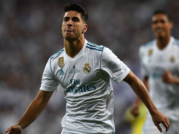 Marco Asensio Jadi Pemain Ketujuh yang Perbarui Kontrak di Real Madrid