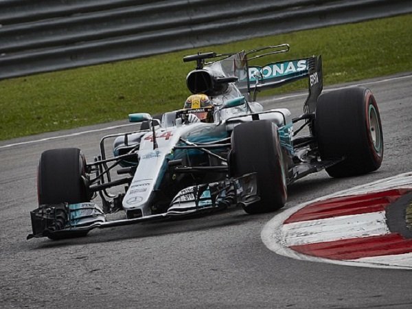 Hamilton Terkejut dengan Lap Terakhirnya di Kualifikasi GP Malaysia