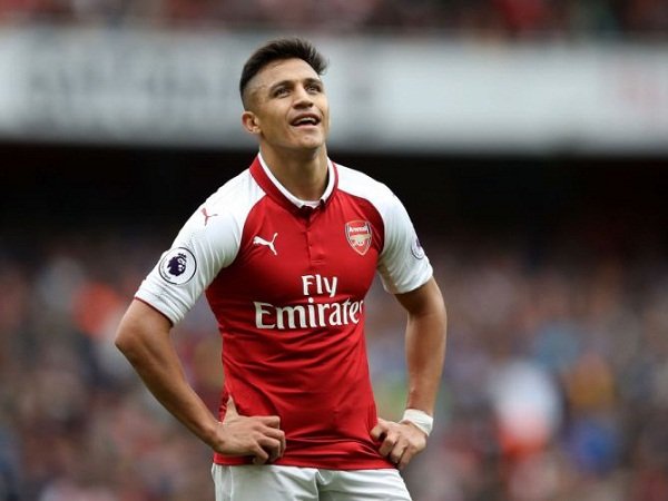 Statistik Impresif Alexis Sanchez Permalukan Rekan-rekannya di Arsenal