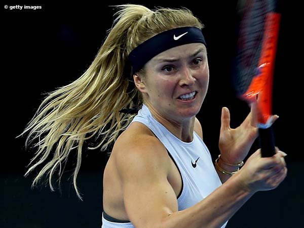 Elina Svitolina Dan Karolina Pliskova Melaju Ke Babak Kedua Di Beijing