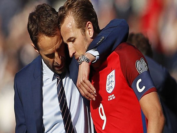 Harry Kane Ingin Terus Sandang Ban Kapten Timnas Inggris