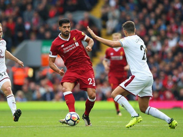 Juventus Tidak Akan Datangkan Emre Can dari Liverpool di Bulan Januari