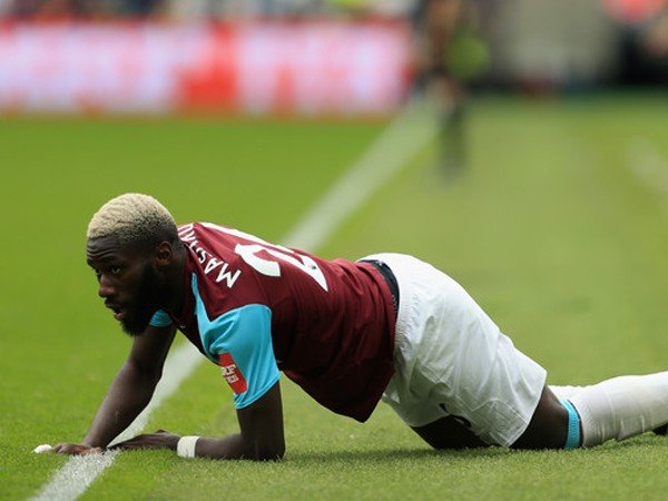 Arthur Masuaku Berharap Dapat Lebih Banyak Menit Bermain di West Ham