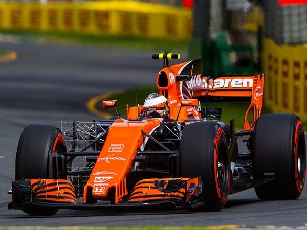 Honda Inginkan Momen Spesial Bersama Mclaren di GP Jepang
