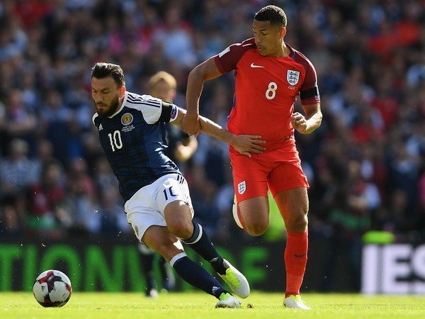 Jake Livermore Senang Gareth Southgate Tetap Percaya Padanya