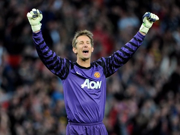 Edwin van der Sar Akui Hampir Gabung Liverpool Sebelum ke Juventus di Tahun 1999