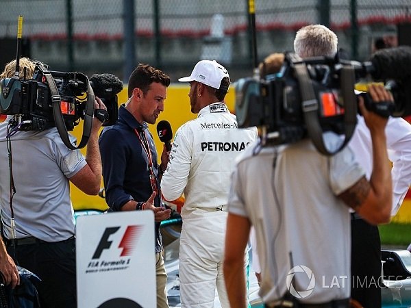 ESPN Gantikan NBC Sebagai Pemegang Hak Siar F1 Wilayah Amerika Serikat