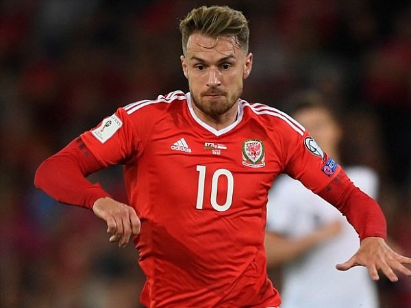 Gelandang Arsenal Siap Isi Kekosongan Gareth Bale di Timnas Wales?