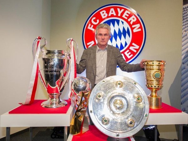 Jupp Heynckes Resmi Kembali Tangani Bayern Munich