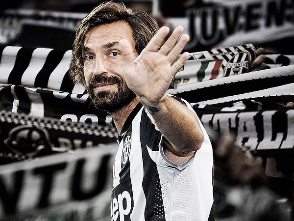 Andrea Pirlo Umumkan Rencana Pensiun dari Sepak Bola