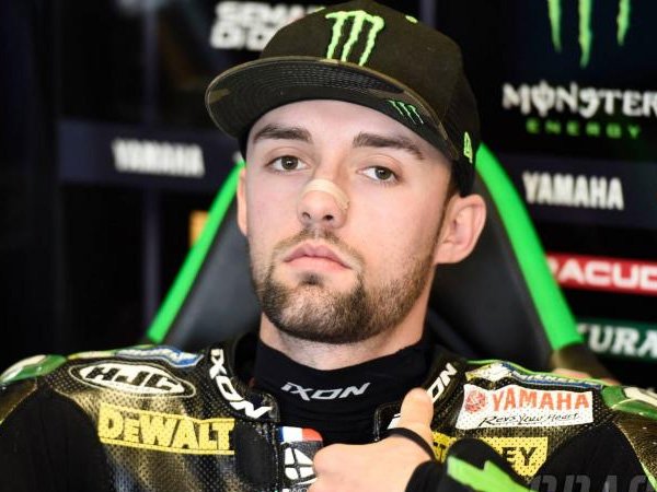 Folger Bertekad untuk Bangkit di Seri MotoGP Jepang