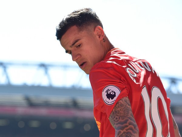 PSG Siapkan Tawaran Gila untuk Philippe Coutinho