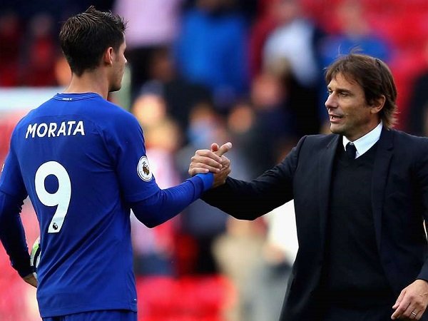 Ini yang Membuat Legenda Chelsea Kagumi Alvaro Morata