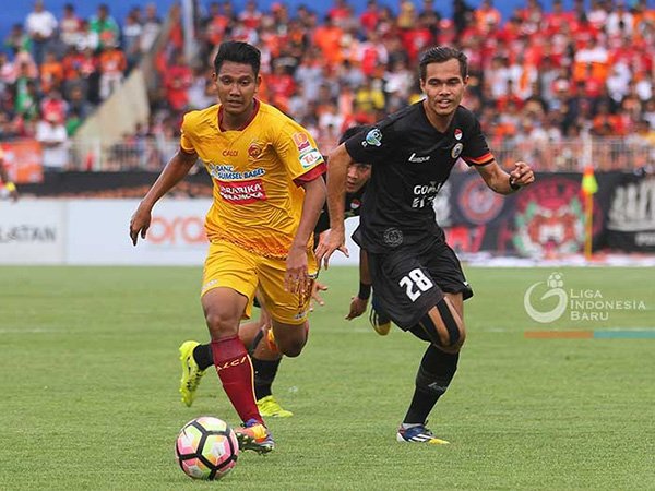 Tandang ke Serui, Sriwijaya FC Berangkat Lebih Awal