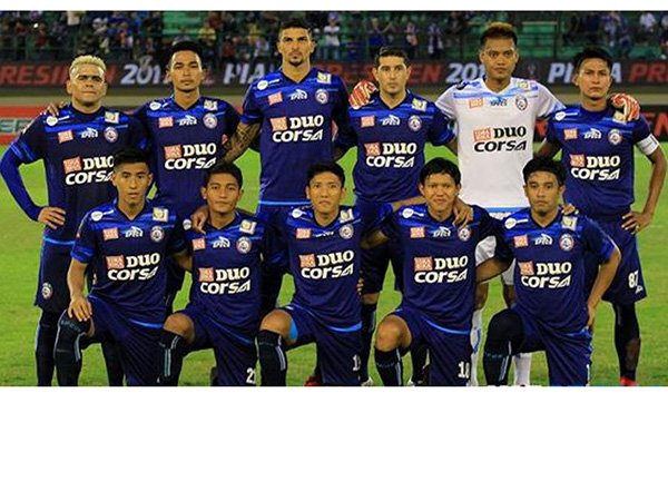 Arema Tak Pernah Berencana Mogok Bertanding