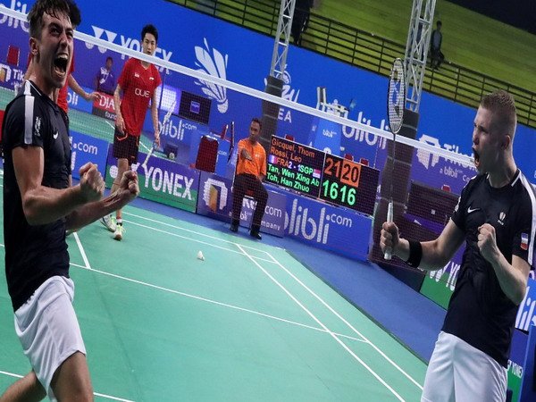 Kejutan Perancis di Kejuaraan Dunia Junior 2017