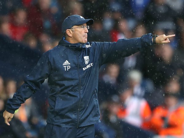 Hadapi Leicester, Tony Pulis berharap West Brom Dapat Keberuntungan