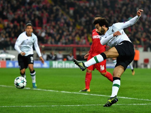 Kenny Dalglish Terkesan dengan Dampak Mohamed Salah Bagi Liverpool