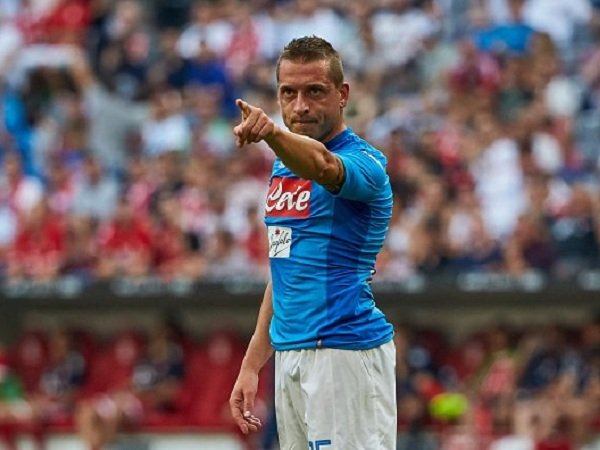 Emanuele Giaccherini Klaim Rengkuh Scudetto dengan Napoli Lebih Baik Ketimbang Juventus