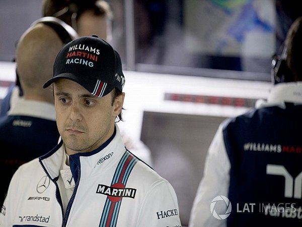 Felipe Massa Prediksi Williams Akan Memburuk Jika Tidak Mempertahankan Dirinya