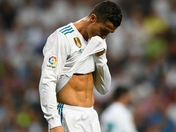 Jelang Hadapi Real Madrid, Pelatih Getafe Klaim Cristiano Ronaldo Tak Sedang Krisis