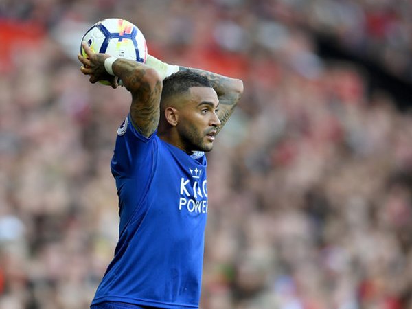 Jelang Penampilan ke 100, Craig Shakespeare Puji Danny Simpson