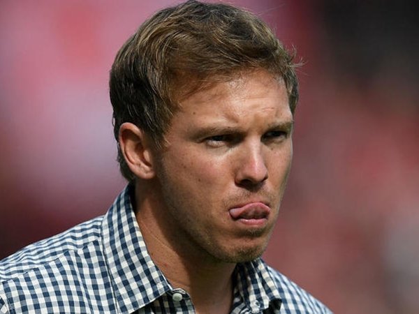 Pelatih Hoffenheim Anggap Rumor Dirinya ke Bayern Hal yang 'Lucu'