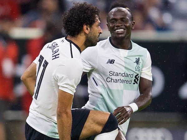 Salah Yakin Liverpool Bisa Kalahkan MU Tanpa Mane