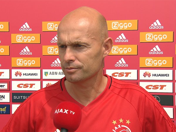 Marcel Keizer Ungkap Kesiapan Ajax Jamu Sparta Rotterdam