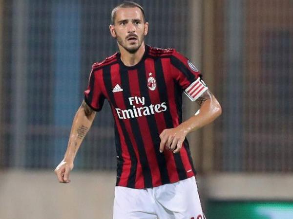 Bonucci Ungkap Alasannya Pilih Proyek Milan