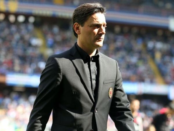 Menurut Montella, Tak Ada Banyak Perbedaan Antara Milan dan Inter