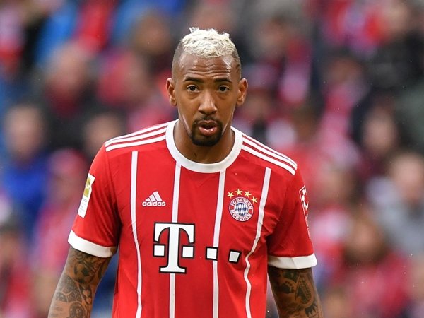 Jerome Boateng Sempat Berpikir untuk Tinggalkan Bayern