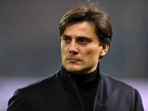 Kalah dari Inter, Montella Malah 'Sangat Bangga' Pada Milan