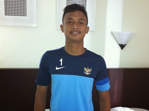 Angga Absen, Madura United Boyong Panggih ke Bandung