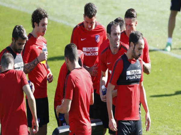 Inilah 20 Pemain Atletico Madrid untuk Pertandingan Kontra Qarabag