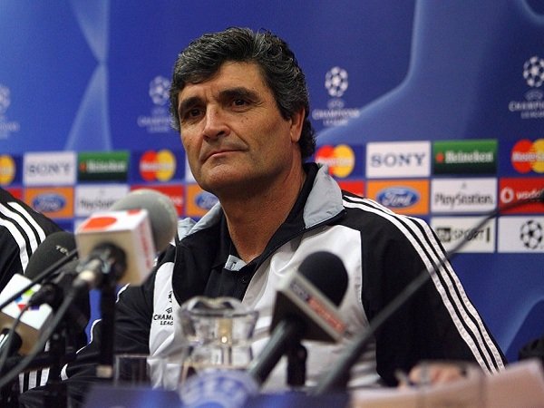 Juande Ramos Klaim Real Madrid Berada Selevel Lebih Baik dari Tottenham