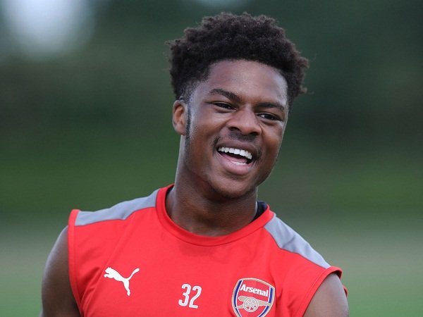 Ini Bintang Akademi yang Siap Promosi Ke Tim Utama Arsenal versi Iwobi!