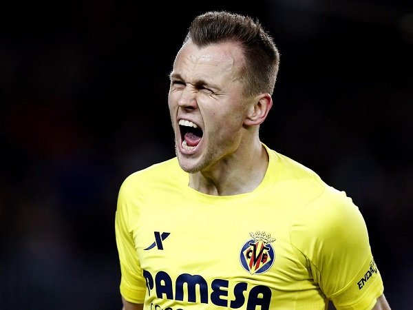 Pulih, Cheyshev Siap Bersaing di Tim Utama Villarreal