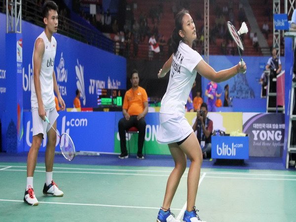 Rinov/Mentari Tantang Unggulan Teratas di Babak Empat Kejuaraan Dunia Junior 2017