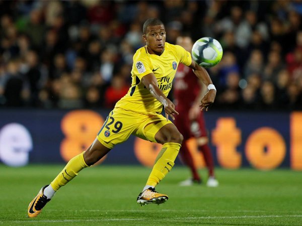 Kylian Mbappe: Monaco Butuh Waktu Untuk Pulih