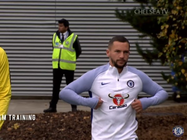 Danny Drinkwater Berlatih dengan Tim Utama Chelsea untuk Pertama Kalinya