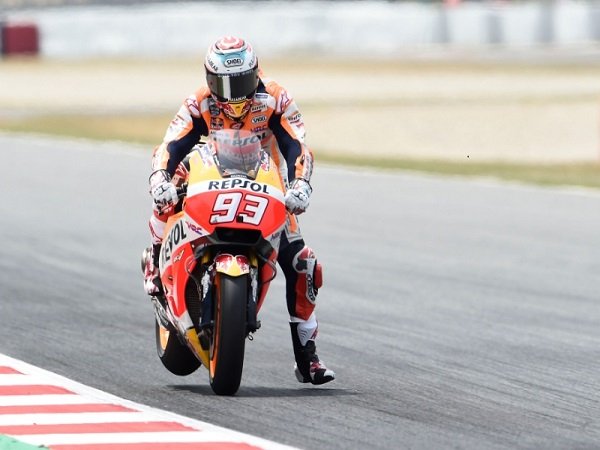 Marc Marquez Akui Motornya Alami Masalah Saat FP2