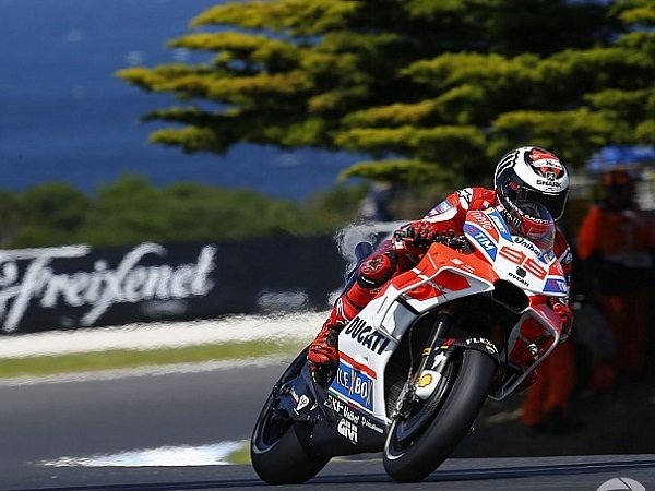 Merasa Gagal di Latihan Bebas, Lorenzo Ingin Pakai Fairing Lama