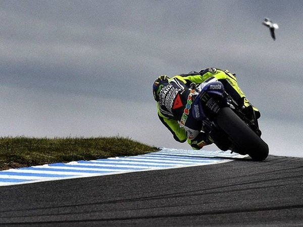 MotoGP Australia: Rossi Kembali Jalani Sesi Latihan yang Buruk