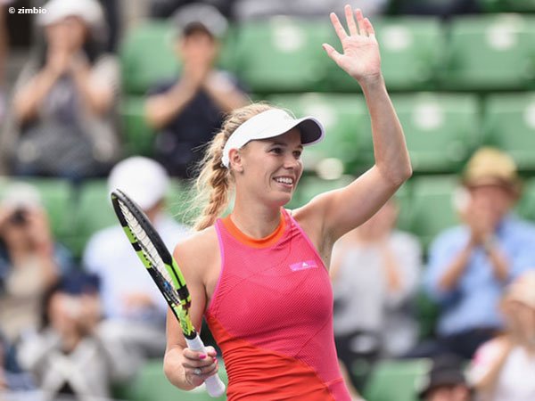 Profil Petenis WTA Finals 2017: Caroline Wozniacki