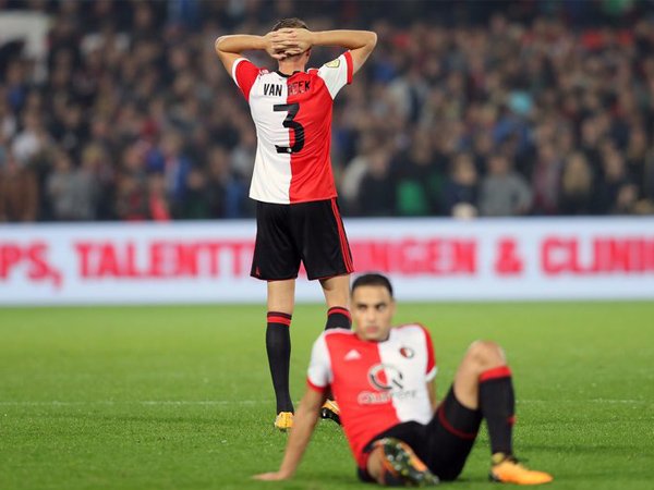 Sinyal Bahaya Feyenoord Kala Menjamu Ajax Akhir Pekan Ini