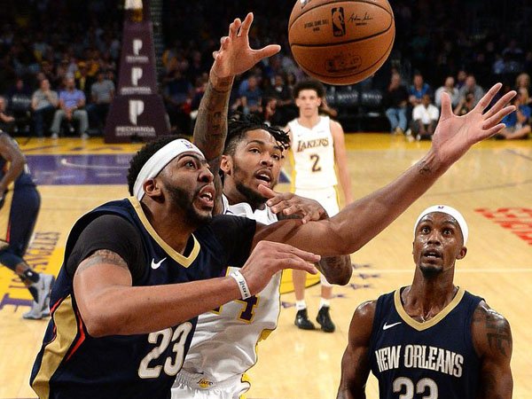 Hasil, Jadwal, Klasemen dan Statistik Pemain NBA (22 Okt 2017)